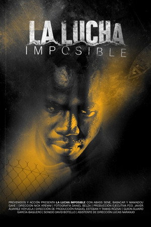 The Impossible Fight poster