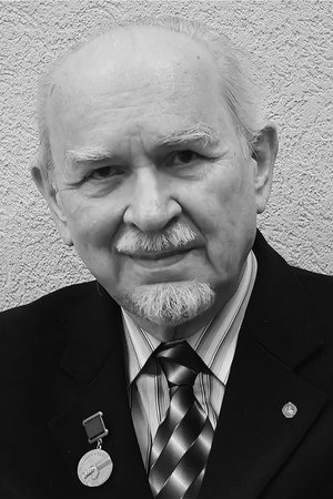Portrait of Vladlen Chistyakov