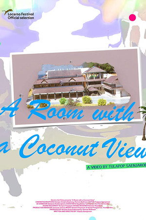 A Room with a Coconut View poster