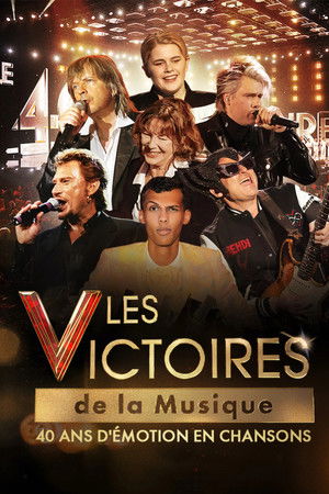 Les Victoires de la musique, 40 ans d'émotion en chansons
