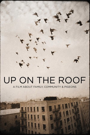 Up On The Roof poster
