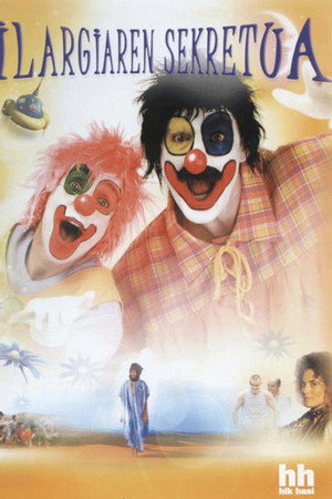 Ilargiaren Sekretua poster