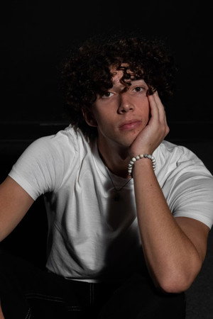 Portrait of Eitan Blickmen