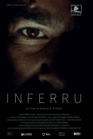 Inferru poster