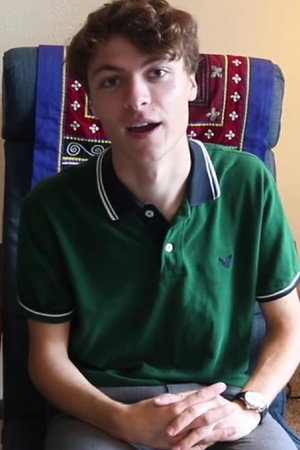 Portrait of Will Kanwischer