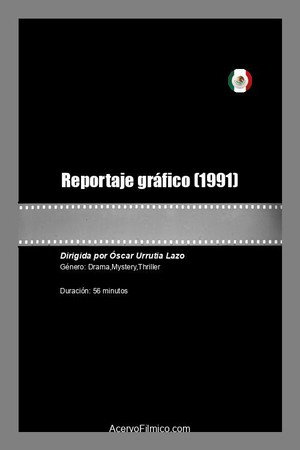 Reportaje gráfico poster