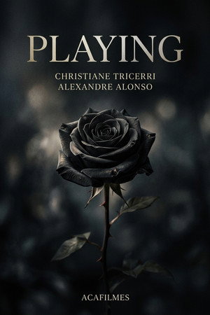 Playing poster