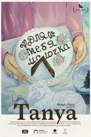 Tanya poster