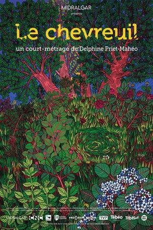 Le Chevreuil poster
