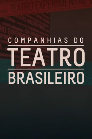 Companhias do Teatro Brasileiro