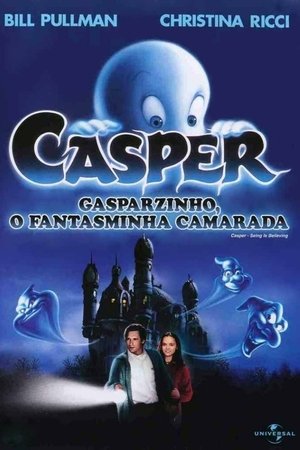 Gasparzinho, o Fantasminha Camarada (1995) Dublado Online