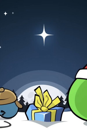 Angry Birds - Season's Greedings! poster
