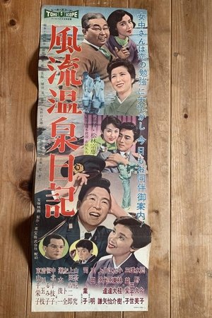 風流温泉日記