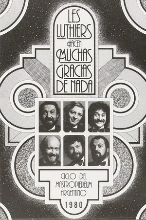 Hacen muchas gracias de nada