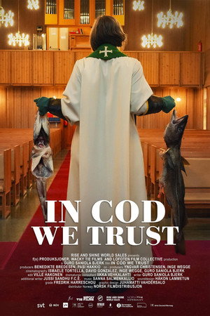 In Cod We Trust poster