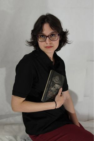 Portrait of Isadora Dias