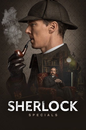 Poster da série Sherlock - Temporada 0