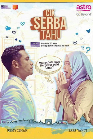 Cik Serba Tahu Cik Serba Tahu