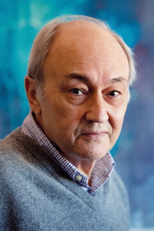 Portrait of António Mega Ferreira