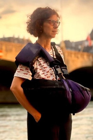 Portrait of Almudena Sánchez