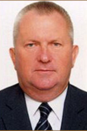 Portrait of Leonid Markin