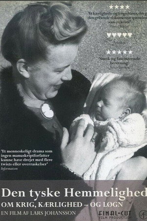 The German Secret poster