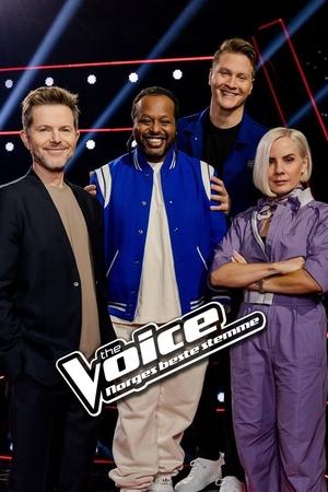 The Voice: Norges beste stemme