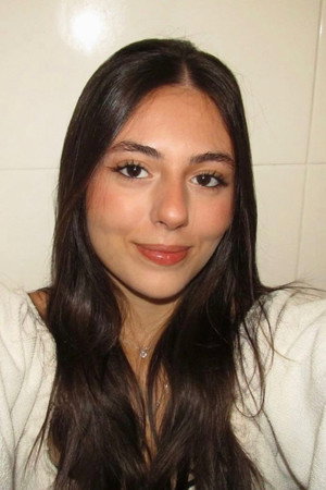Portrait of Alice Bagatim