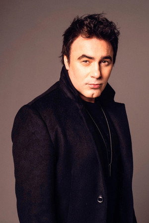 Portrait of Alirio Netto