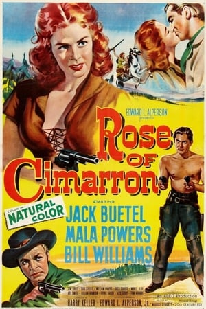 Rose of Cimarron