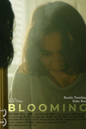 Blooming poster
