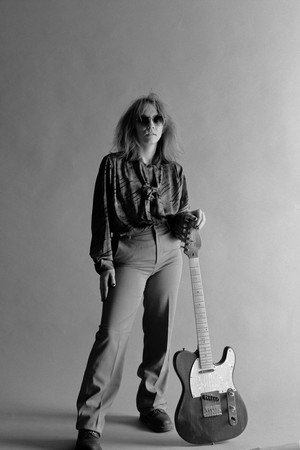 Portrait of Paola Pedranti
