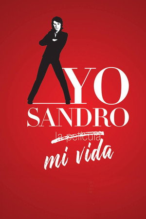 Yo Sandro, La película poster