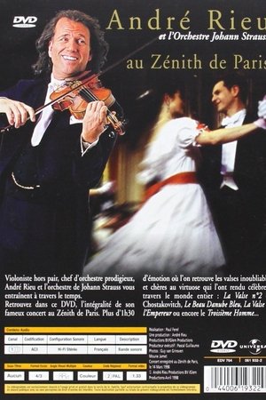 Andre Rieu - Au Zenith de Paris