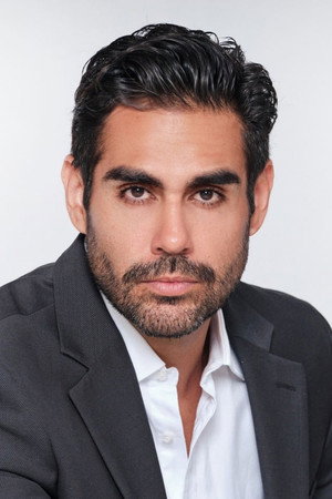 Portrait of Jairo Zapata
