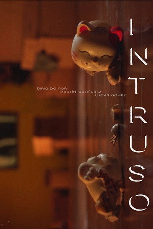 Intruso poster