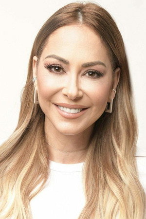 Portrait of Melina Aslanidou