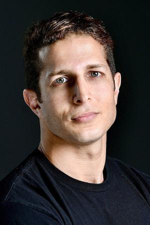 Portrait of Ray Sanz