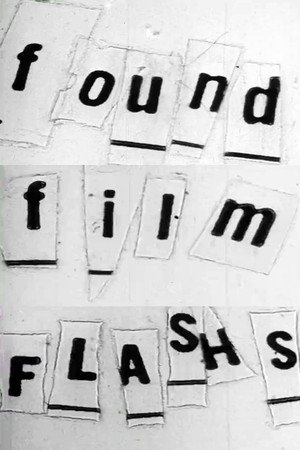Found Film Flashes poster