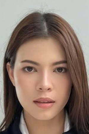 Portrait of Amanda Sparey
