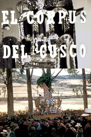 El Corpus del Cusco poster