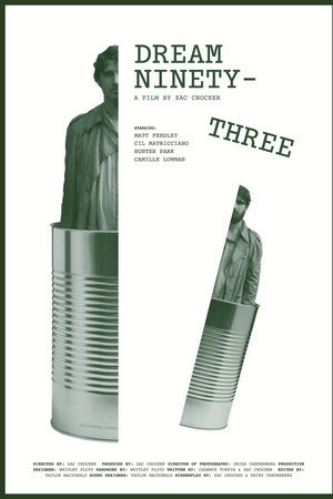 Dream Ninety-Three poster