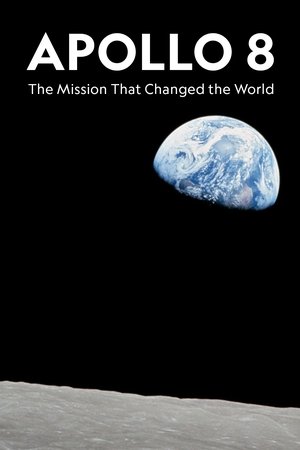 Poster of Apollo 8: The Mission That Changed The World