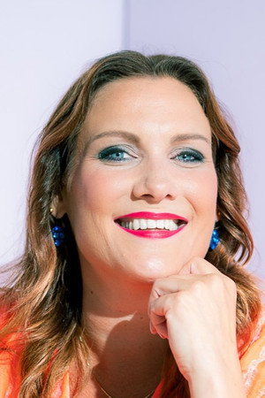 Portrait of Liina Rislakki