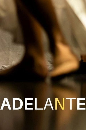 Adelante poster