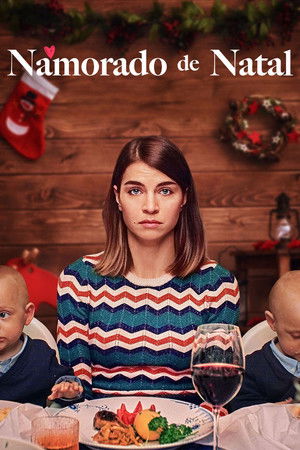 Poster da série Home for Christmas