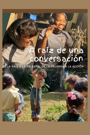 A Raíz de una conversación poster