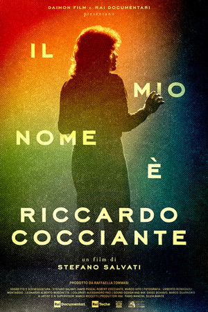 Il mio nome è Riccardo Cocciante