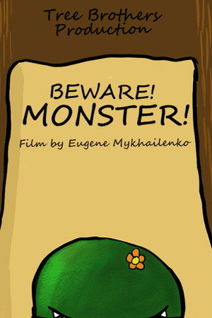 Beware! Monster! poster