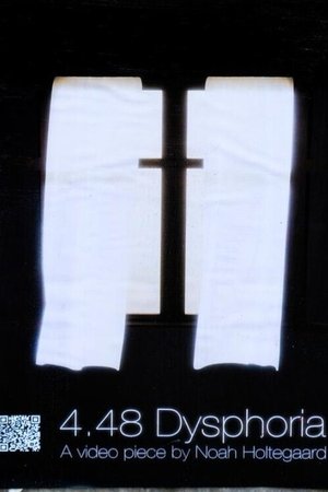 Poster of 4.48 Dysphoria